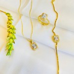 Gold Leyan Baget Set