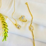 Gold Leyan Baget Set