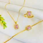 Gold Leyan Baget Set